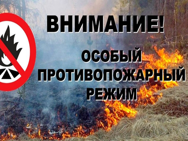 На территории Краснодарского края с начала года сложилась неблагоприятная обстановка с пожарами и гибелью людей